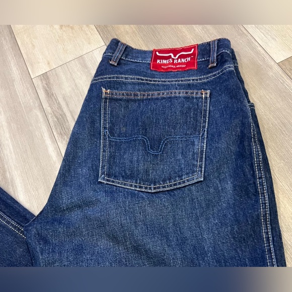 Kimes Ranch Dillon Jeans, Size 35 - Picture 1 of 8